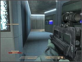 1 - Mission 6.5: Nevada Dam - The Doctors - Walkthrough - Tom Clancys Rainbow Six: Vegas - Game Guide and Walkthrough