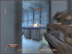 2 - Mission 6.5: Nevada Dam - The Doctors - Walkthrough - Tom Clancys Rainbow Six: Vegas - Game Guide and Walkthrough