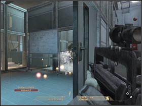 3 - Mission 6.5: Nevada Dam - The Doctors - Walkthrough - Tom Clancys Rainbow Six: Vegas - Game Guide and Walkthrough