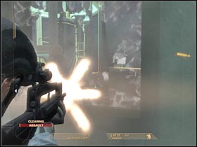 5 - Mission 6.5: Nevada Dam - The Doctors - Walkthrough - Tom Clancys Rainbow Six: Vegas - Game Guide and Walkthrough