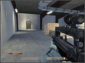 13 - Mission 6.5: Nevada Dam - The Doctors - Walkthrough - Tom Clancys Rainbow Six: Vegas - Game Guide and Walkthrough