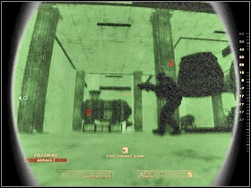 14 - Mission 6.5: Nevada Dam - The Doctors - Walkthrough - Tom Clancys Rainbow Six: Vegas - Game Guide and Walkthrough