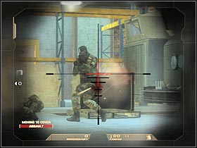 17 - Mission 6.5: Nevada Dam - The Doctors - Walkthrough - Tom Clancys Rainbow Six: Vegas - Game Guide and Walkthrough