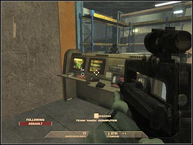 18 - Mission 6.5: Nevada Dam - The Doctors - Walkthrough - Tom Clancys Rainbow Six: Vegas - Game Guide and Walkthrough