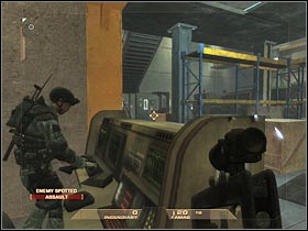 19 - Mission 6.5: Nevada Dam - The Doctors - Walkthrough - Tom Clancys Rainbow Six: Vegas - Game Guide and Walkthrough