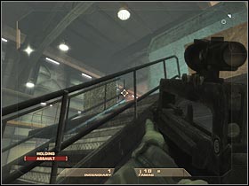 22 - Mission 6.5: Nevada Dam - The Doctors - Walkthrough - Tom Clancys Rainbow Six: Vegas - Game Guide and Walkthrough