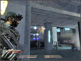 3 - Mission 6.6: Nevada Dam - Irena - Walkthrough - Tom Clancys Rainbow Six: Vegas - Game Guide and Walkthrough