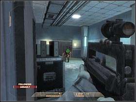 5 - Mission 6.6: Nevada Dam - Irena - Walkthrough - Tom Clancys Rainbow Six: Vegas - Game Guide and Walkthrough