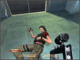 6 - Mission 6.6: Nevada Dam - Irena - Walkthrough - Tom Clancys Rainbow Six: Vegas - Game Guide and Walkthrough