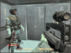 1 - Mission 6.7: Nevada Dam - Top of the Dam - Walkthrough - Tom Clancys Rainbow Six: Vegas - Game Guide and Walkthrough