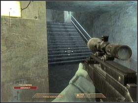 2 - Mission 6.7: Nevada Dam - Top of the Dam - Walkthrough - Tom Clancys Rainbow Six: Vegas - Game Guide and Walkthrough