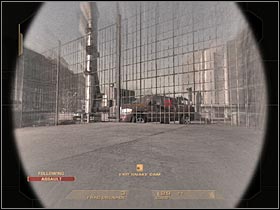 4 - Mission 6.7: Nevada Dam - Top of the Dam - Walkthrough - Tom Clancys Rainbow Six: Vegas - Game Guide and Walkthrough