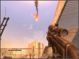 9 - Mission 6.7: Nevada Dam - Top of the Dam - Walkthrough - Tom Clancys Rainbow Six: Vegas - Game Guide and Walkthrough