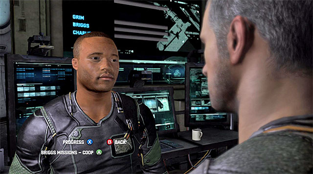 Isaac - Mobile command center - Paladin - Tom Clancys Splinter Cell: Blacklist - Game Guide and Walkthrough