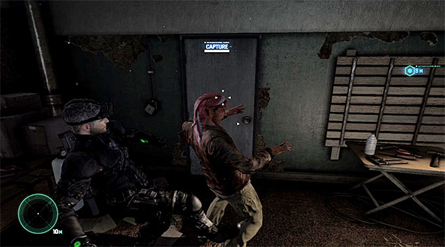 An attack n a high-value target - Reach the vicinity of the police station - Mission 1 - Safehouse - Tom Clancys Splinter Cell: Blacklist - Game Guide and Walkthrough