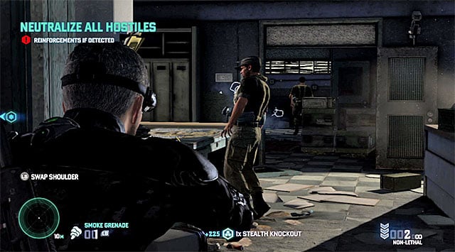 Splinter Cell: Blacklist Walkthrough Mission 1: Safehouse