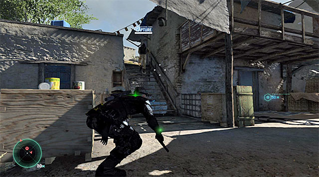 1 - Locate the source of transmission - Mission 2 - Insurgent Stronghold - Tom Clancys Splinter Cell: Blacklist - Game Guide and Walkthrough