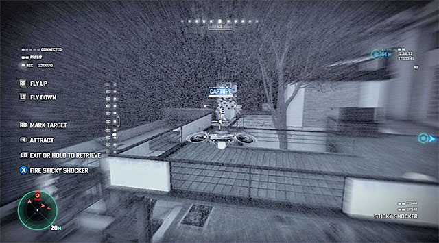 I recommend that, to neutralize the high-value target, you use one of the more advanced gadgets - Gain access into the estate - Mission 4 - Private Estate - Tom Clancys Splinter Cell: Blacklist - Game Guide and Walkthrough