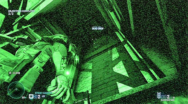 1 - Mission 1 - Hawkins Seafort - Optional missions assigned by Grim - Tom Clancys Splinter Cell: Blacklist - Game Guide and Walkthrough