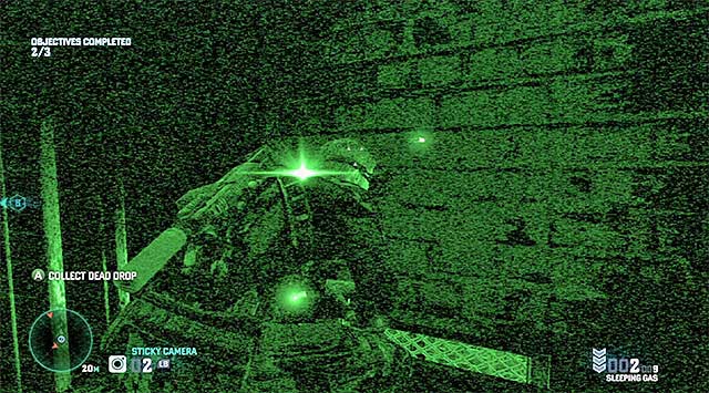 Before you leave the fort, it would be good to find all of the collectibles - Mission 1 - Hawkins Seafort - Optional missions assigned by Grim - Tom Clancys Splinter Cell: Blacklist - Game Guide and Walkthrough