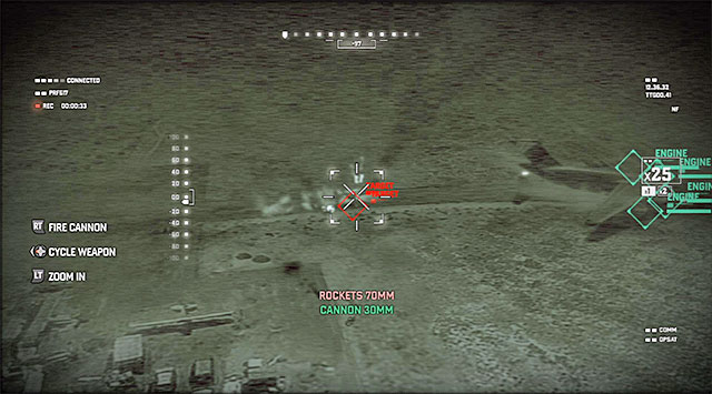 Protecting the Paladin plane - Protect the plane - Mission 9 - Airstrip - Tom Clancys Splinter Cell: Blacklist - Game Guide and Walkthrough