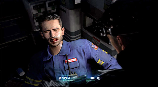 A moment of choice - Chase the Engineer Leader - Mission 11 - LNG Terminal - Tom Clancys Splinter Cell: Blacklist - Game Guide and Walkthrough