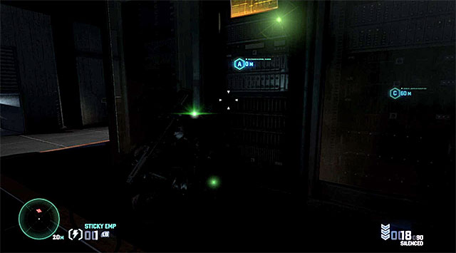 Terminal A - Sabotage the bunker's defense systems - Mission 12 - Site F - Tom Clancys Splinter Cell: Blacklist - Game Guide and Walkthrough