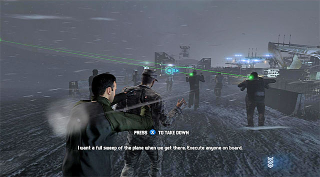 An opportunity to liberate yourself - Stop Sadiq - Mission 12 - Site F - Tom Clancys Splinter Cell: Blacklist - Game Guide and Walkthrough