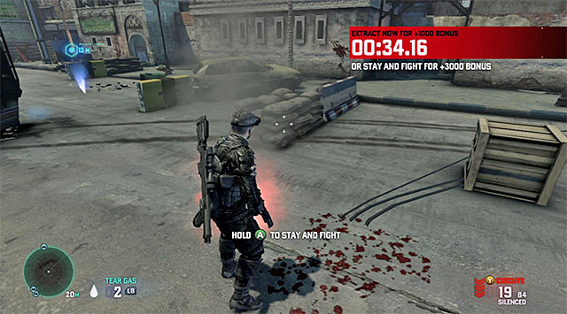 Each of the missions received from Charlie consists of, at most, twenty rounds and, individual stages can be completed after the completion of five rounds and evacuation (more about it further in the text) - Enemy types and general premises of Charlie's missions - Optional missions assigned by Charlie - Tom Clancys Splinter Cell: Blacklist - Game Guide and Walkthrough