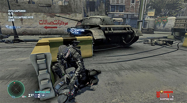 Effective elimination of high-value targets is the key to success - Enemy types and general premises of Charlie's missions - Optional missions assigned by Charlie - Tom Clancys Splinter Cell: Blacklist - Game Guide and Walkthrough