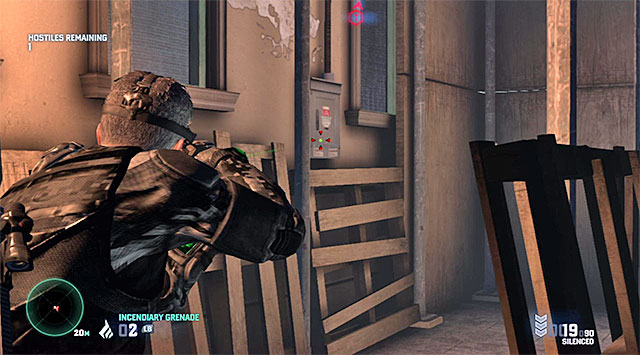 1 - Mission 3 - Egyptian Embassy - Optional missions assigned by Charlie - Tom Clancys Splinter Cell: Blacklist - Game Guide and Walkthrough