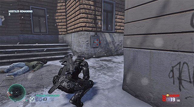 I recommend that, this time, you set out to find the collectibles right after the beginning of this mission - Mission 3 - Egyptian Embassy - Optional missions assigned by Charlie - Tom Clancys Splinter Cell: Blacklist - Game Guide and Walkthrough