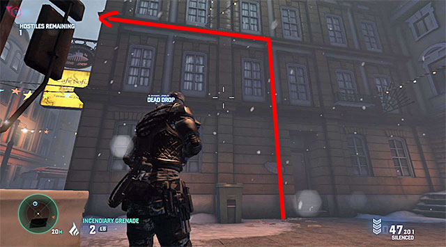 2 - Mission 3 - Egyptian Embassy - Optional missions assigned by Charlie - Tom Clancys Splinter Cell: Blacklist - Game Guide and Walkthrough