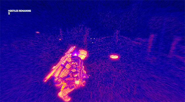 The mine field - Mission 1 - Opium Farm - Optional missions assigned by Kobin - Tom Clancys Splinter Cell: Blacklist - Game Guide and Walkthrough