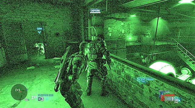 The high-value target - Mission 4 - Abandoned City - Additional missions assigned by Briggs - Tom Clancys Splinter Cell: Blacklist - Game Guide and Walkthrough