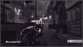 5 - Walkthrough - Merchants Street Market - Walkthrough - Tom Clancys Splinter Cell: Conviction - Game Guide and Walkthrough