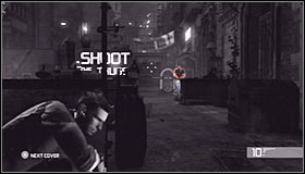 6 - Walkthrough - Merchants Street Market - Walkthrough - Tom Clancys Splinter Cell: Conviction - Game Guide and Walkthrough