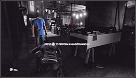 9 - Walkthrough - Merchants Street Market - Walkthrough - Tom Clancys Splinter Cell: Conviction - Game Guide and Walkthrough