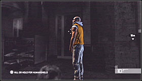 11 - Walkthrough - Merchants Street Market - Walkthrough - Tom Clancys Splinter Cell: Conviction - Game Guide and Walkthrough