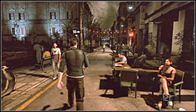 Walkthrough: Start off by heading towards a door located directly in front of you #1 - Walkthrough - Kobins Mansion - Walkthrough - Tom Clancys Splinter Cell: Conviction - Game Guide and Walkthrough