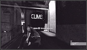 Keep heading forward here - Walkthrough - Kobins Mansion - Walkthrough - Tom Clancys Splinter Cell: Conviction - Game Guide and Walkthrough