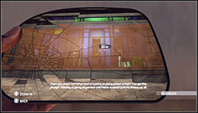 Your next assignment will be to eliminate all of Kobin's guards so that you'll be allowed to interrogate him - Walkthrough - Kobins Mansion - Walkthrough - Tom Clancys Splinter Cell: Conviction - Game Guide and Walkthrough