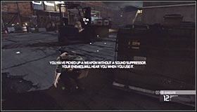 3 - Walkthrough - Price Airfield - Walkthrough - Tom Clancys Splinter Cell: Conviction - Game Guide and Walkthrough