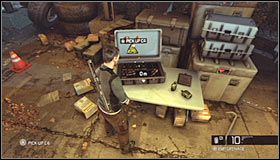 4 - Walkthrough - Price Airfield - Walkthrough - Tom Clancys Splinter Cell: Conviction - Game Guide and Walkthrough