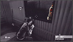 Locate a light switch near a door and press it to turn the lights off #1 - Walkthrough - Price Airfield - Walkthrough - Tom Clancys Splinter Cell: Conviction - Game Guide and Walkthrough