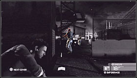 Move closer to enemy units and use Mark and Execute system to get rid of at least two of them #1 - Walkthrough - Price Airfield - Walkthrough - Tom Clancys Splinter Cell: Conviction - Game Guide and Walkthrough