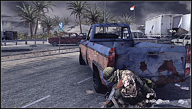 4 - Walkthrough - Diwaniya, Iraq - Walkthrough - Tom Clancys Splinter Cell: Conviction - Game Guide and Walkthrough