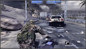 5 - Walkthrough - Diwaniya, Iraq - Walkthrough - Tom Clancys Splinter Cell: Conviction - Game Guide and Walkthrough