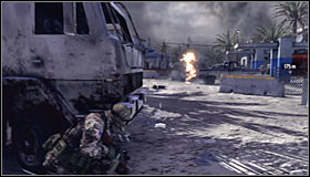 6 - Walkthrough - Diwaniya, Iraq - Walkthrough - Tom Clancys Splinter Cell: Conviction - Game Guide and Walkthrough