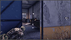 Make sure to use cover wisely, because if you expose yourself to enemy fire you'll die very quickly - Walkthrough - Diwaniya, Iraq - Walkthrough - Tom Clancys Splinter Cell: Conviction - Game Guide and Walkthrough